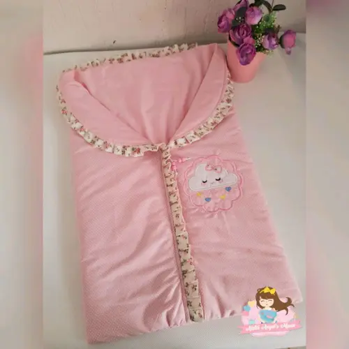 Saquinho protetor para bebe