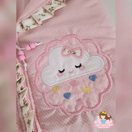 Saquinho protetor para bebe