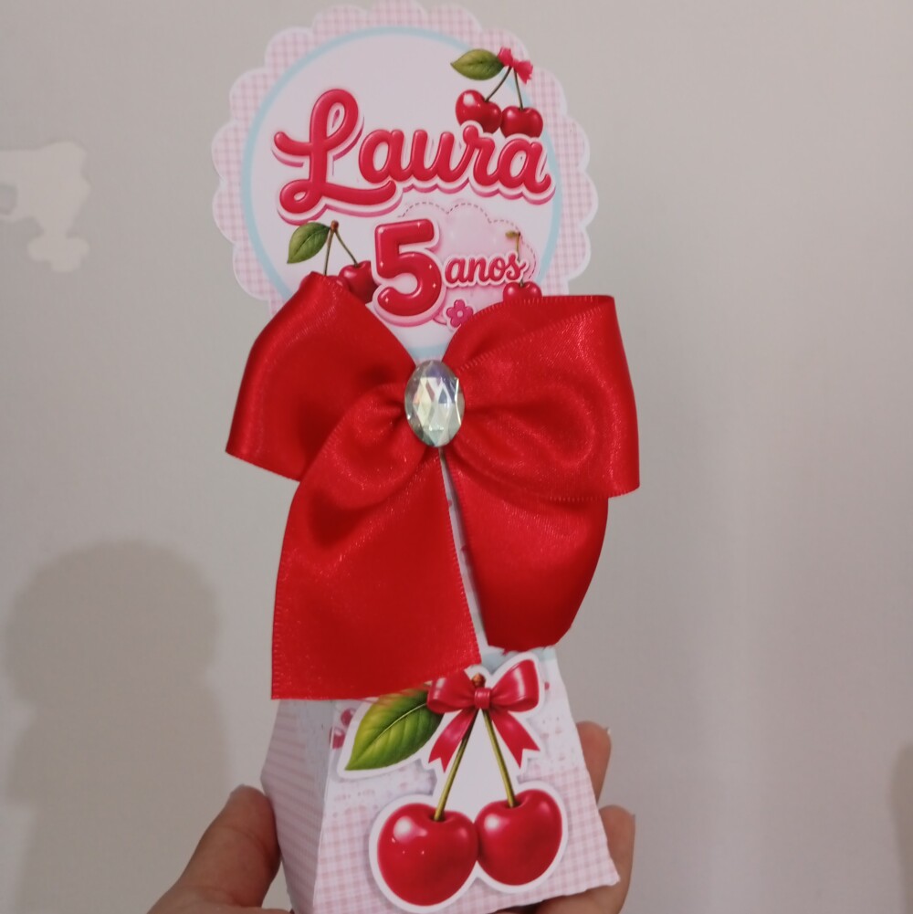 Caixinhas personalizadas