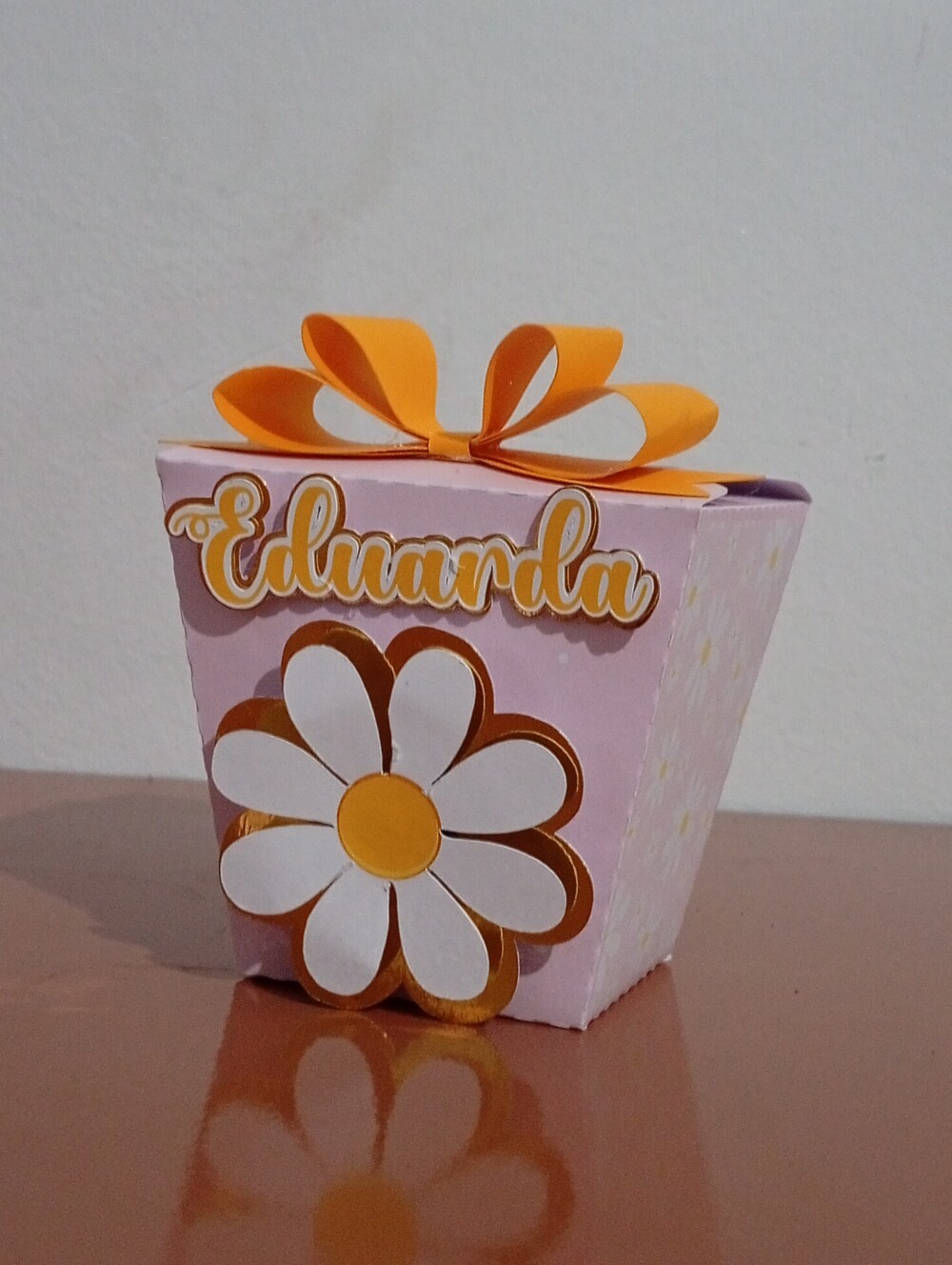 Caixinhas personalizadas