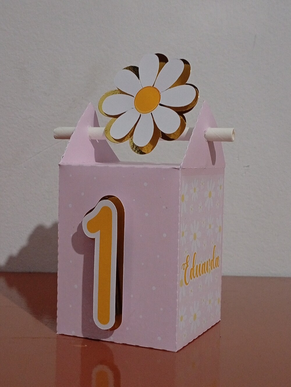 Caixinhas personalizadas
