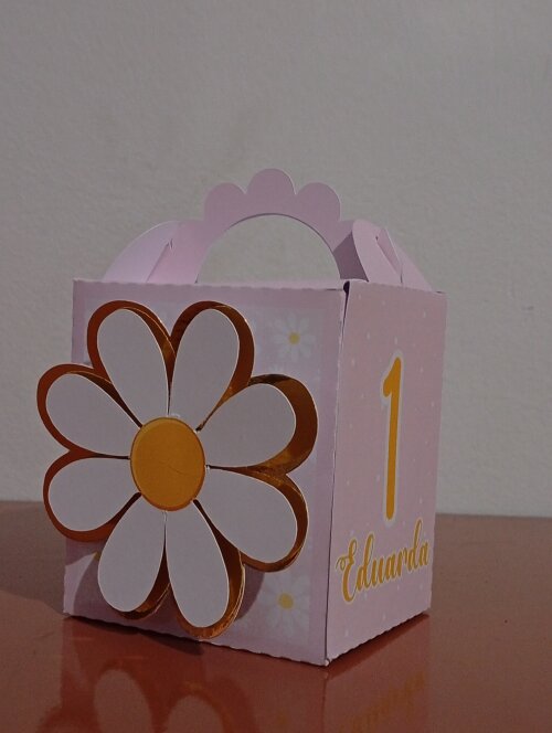 Caixinhas personalizadas