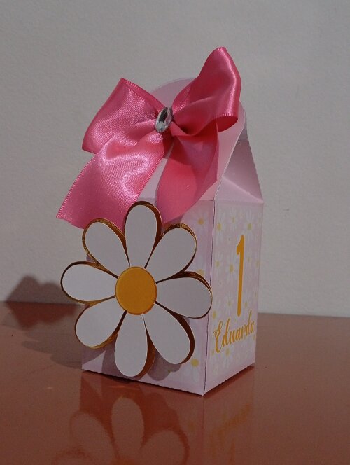 Caixinhas personalizadas