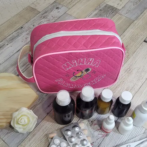 Necessaire Farmacinha