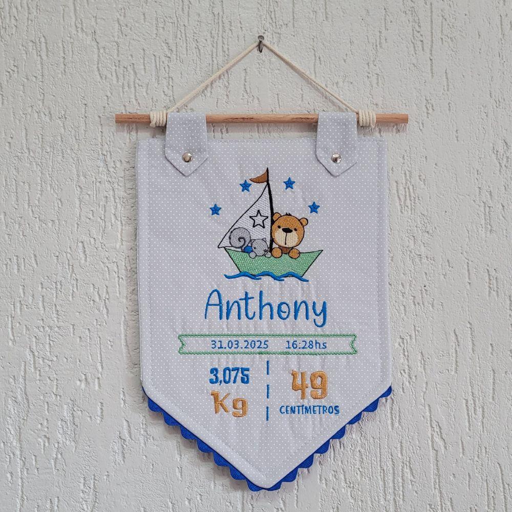 Flâmula Nascimento Anthony