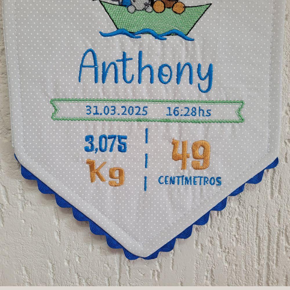 Flâmula Nascimento Anthony