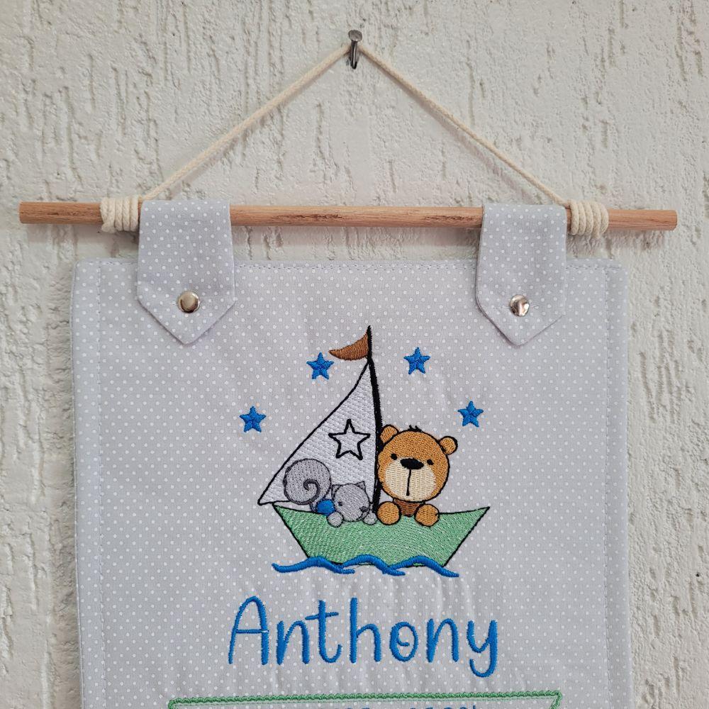 Flâmula Nascimento Anthony