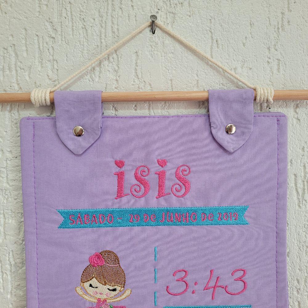 Flâmula Nascimento Isis