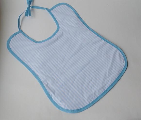 Babeiro Geriátrico Plastificado
