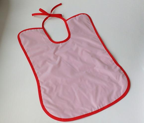Babeiro Geriátrico Plastificado