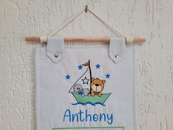 Flâmula Nascimento Anthony