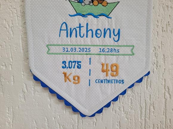 Flâmula Nascimento Anthony