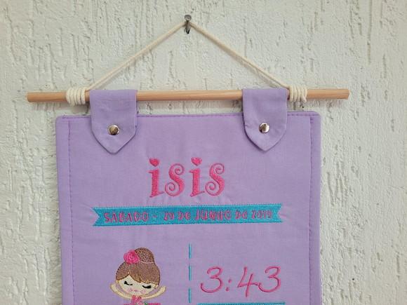 Flâmula Nascimento Isis