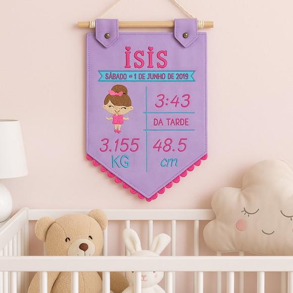Flâmula Nascimento Isis