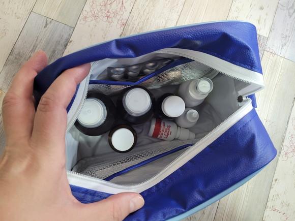 Necessaire minha Farmacinha Personalizada