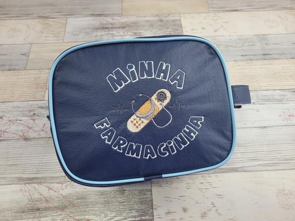 Necessaire minha Farmacinha Personalizada