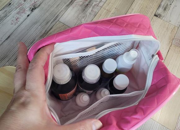 Necessaire minha Farmacinha Personalizada