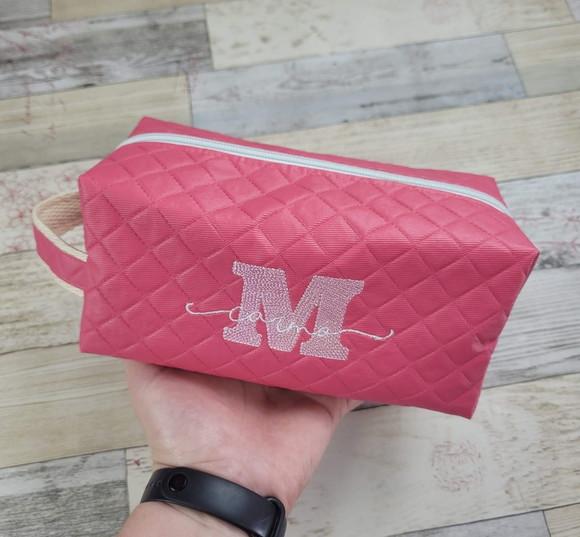 Necessaire Box Personalizada Luxo