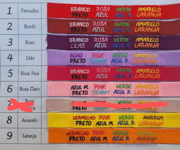 Pulseira de Identificação Personalizada - Verde Bandeira