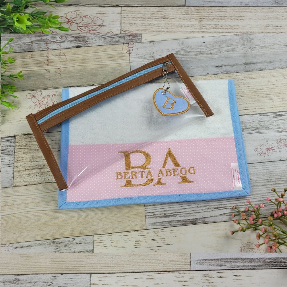 Kit Porta Higiene Bucal