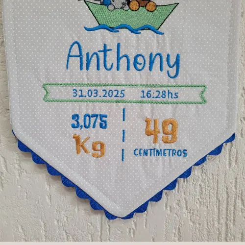 Flâmula Nascimento Anthony