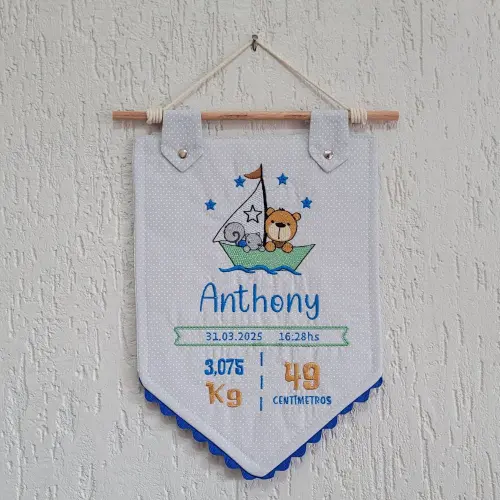 Flâmula Nascimento Anthony