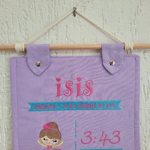 Flâmula Nascimento Isis