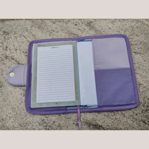 Capa Caderneta de Vacinação Personalizada Bordada