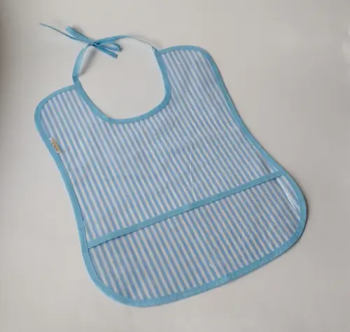Babeiro Geriátrico Plastificado