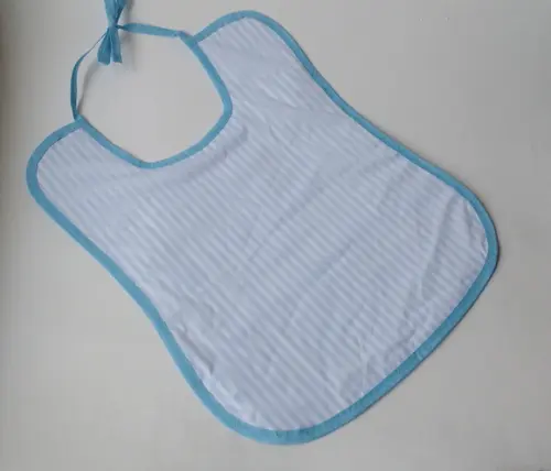 Babeiro Geriátrico Plastificado