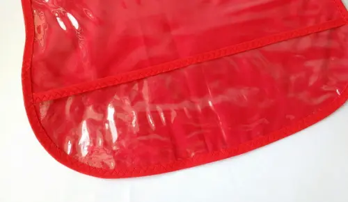 Babeiro Geriátrico Plastificado