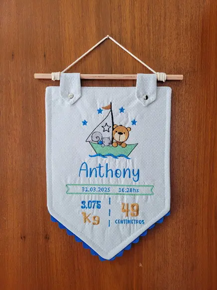 Flâmula Nascimento Anthony