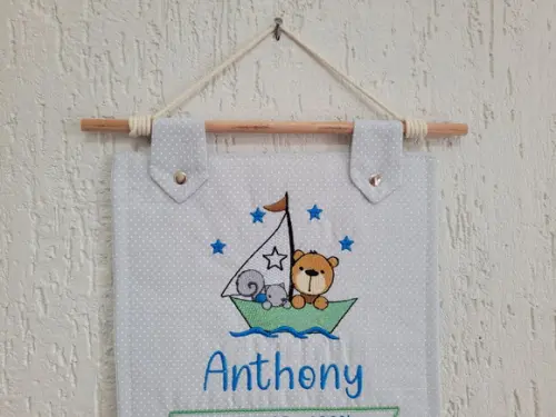 Flâmula Nascimento Anthony