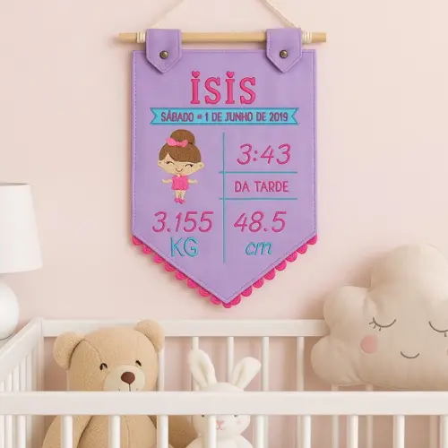 Flâmula Nascimento Isis