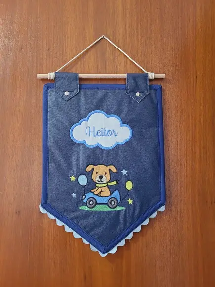 Flâmula Porta Maternidade