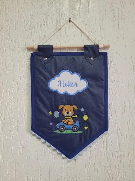 Flâmula Porta Maternidade