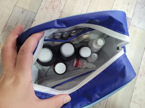 Necessaire minha Farmacinha Personalizada