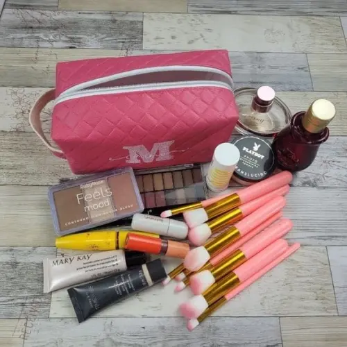 Necessaire Box Personalizada Luxo