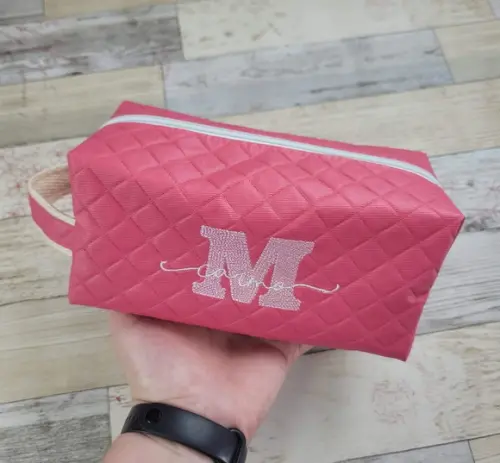 Necessaire Box Personalizada Luxo