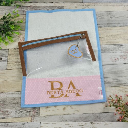 Kit Porta Higiene Bucal