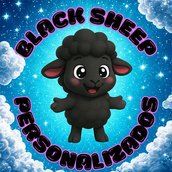 Black sheep personalizados
