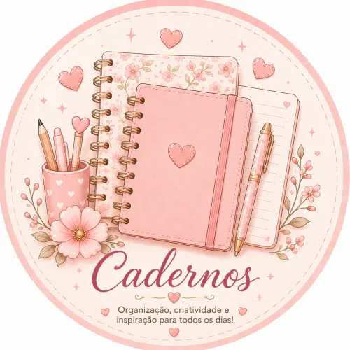 Cadernos & Bloquinhos