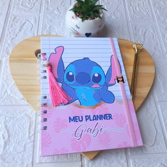 Planejador Diário Stitch 03