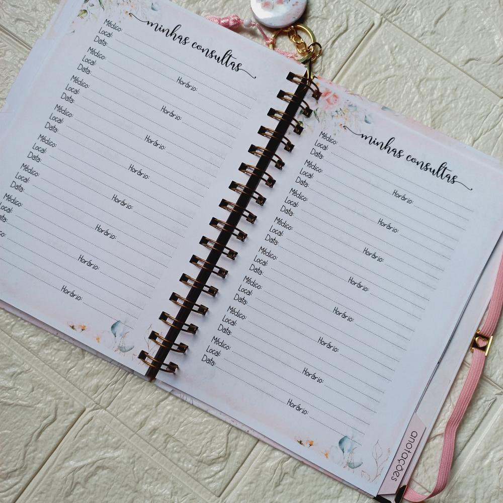 Kit Bebê Borboleta Personalizado com Acabamento Premium