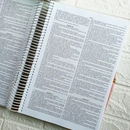 Bíblia Sagrada Personalizada - Católica ou Evangélica | Dinha'