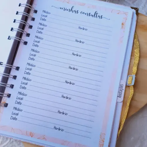 Caderneta de Vacinação Personalizada para Bebê Caderneta de Sa