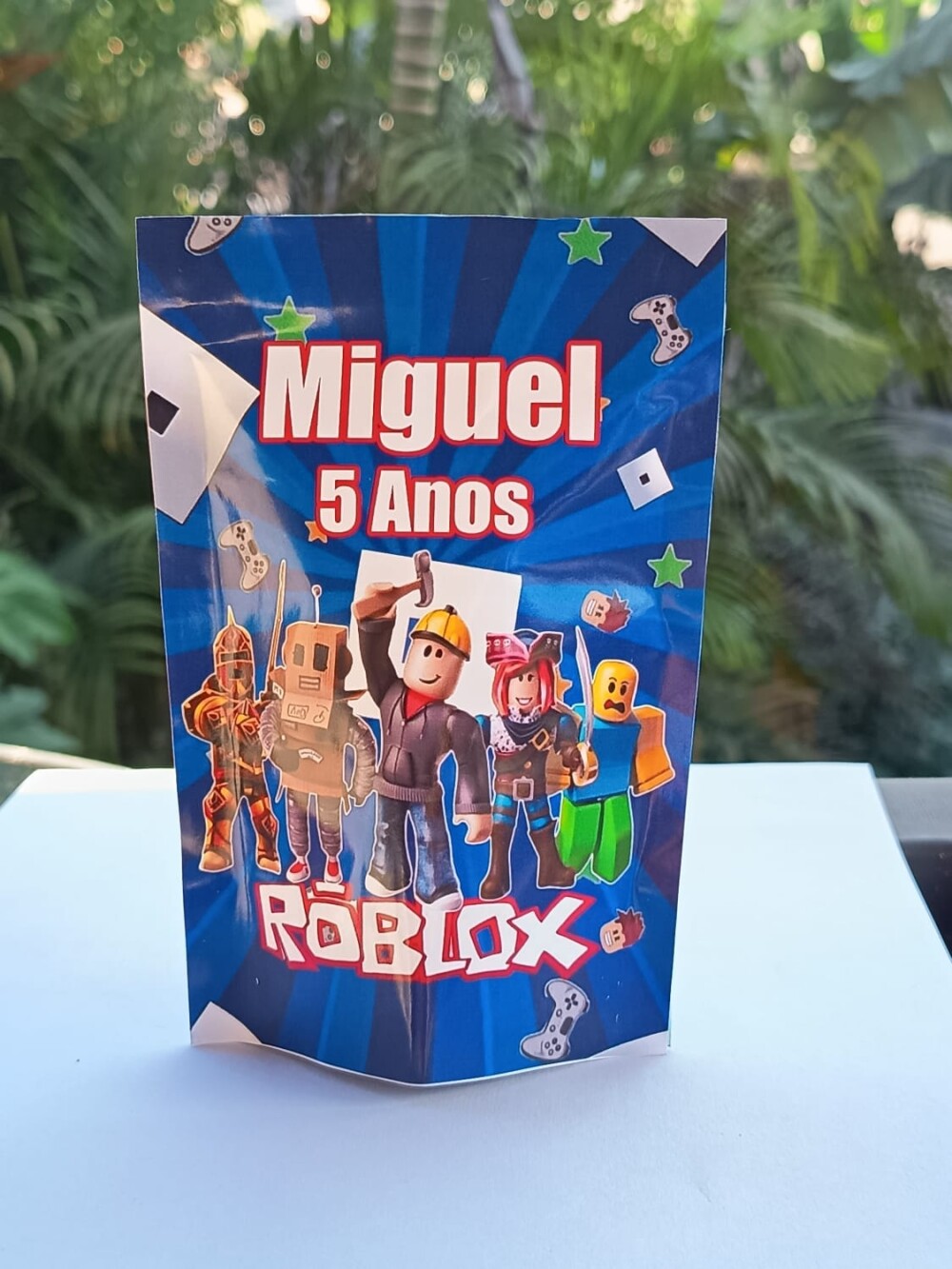 saquinhos ziplock personalizado os vingadores ou Heroes