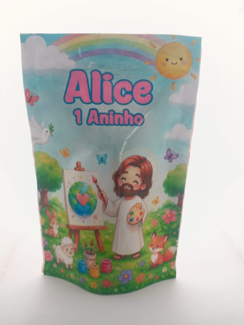saquinhos ziplock personalizados (fazemos qualquer tema)