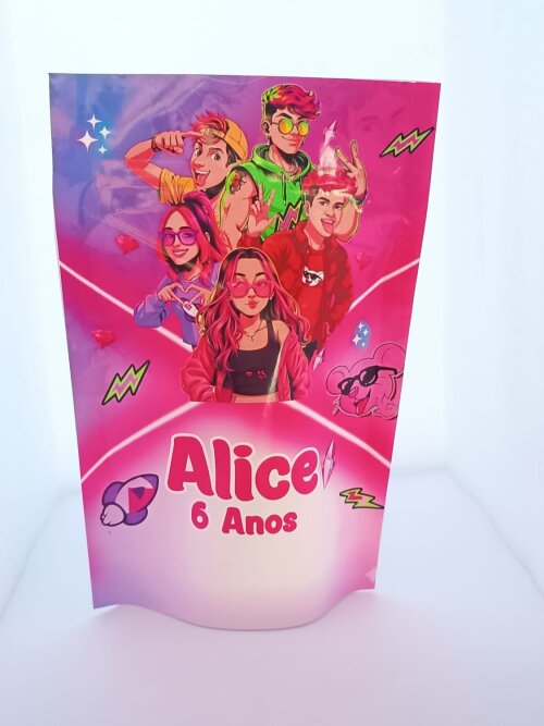 saquinhos ziplock personalizados