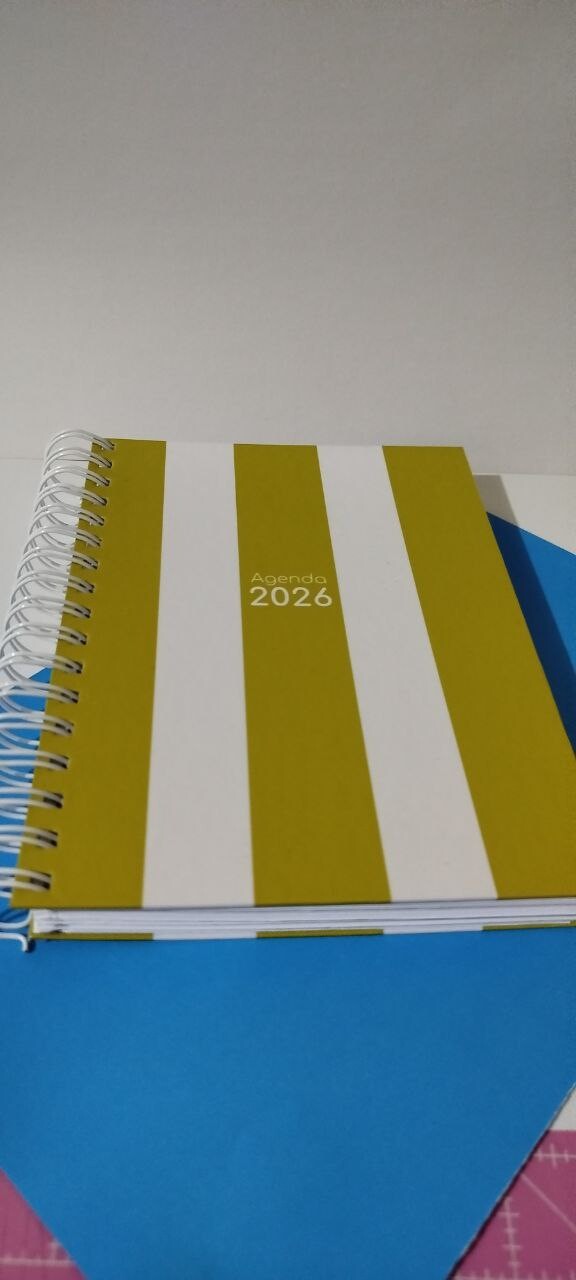 Agenda 2026